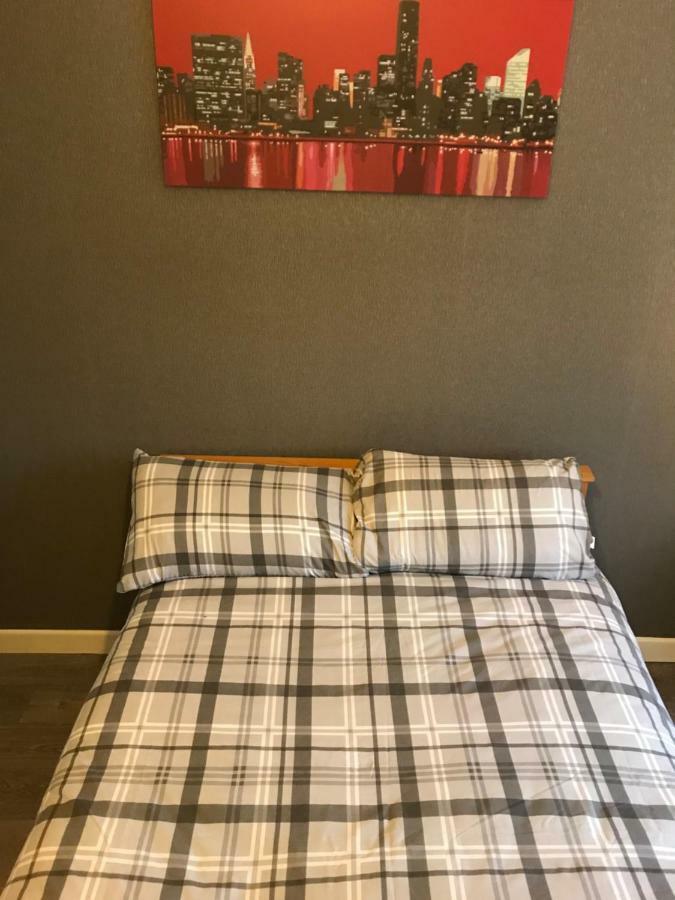 Chambre Double avec Salle de Bains Commune