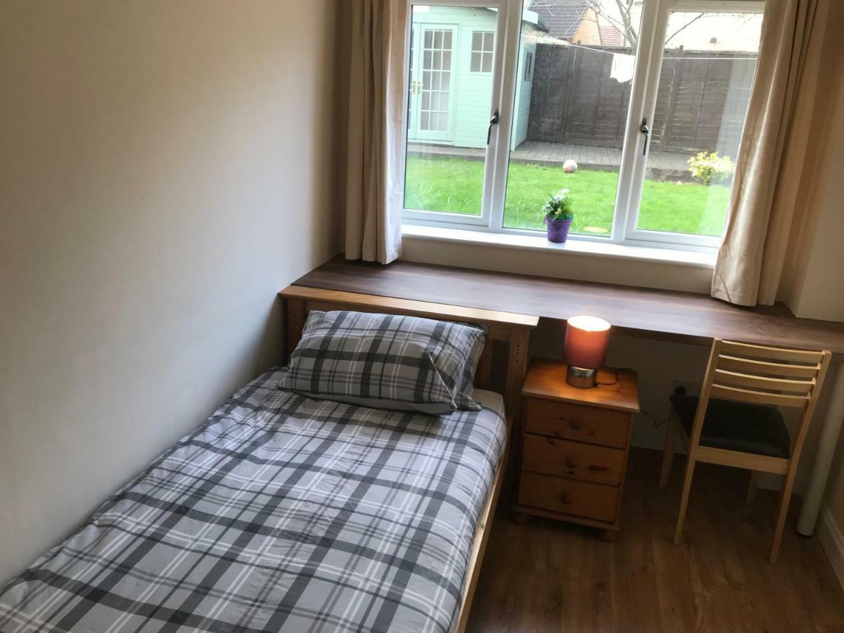 Chambre Double - Vue sur Jardin