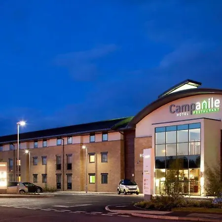 Campanile Hotel Northampton-2